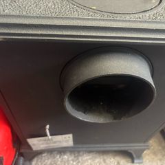 stove