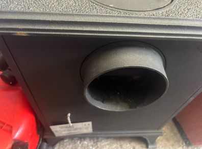 stove