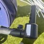 Golf  Bag and Electric buggy Image 2