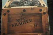 Bachman Turner Overdrive Not Fragile lp