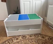 Lego table from Symths