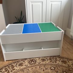 Lego table from Symths
