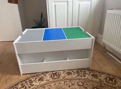 Lego table from Symths