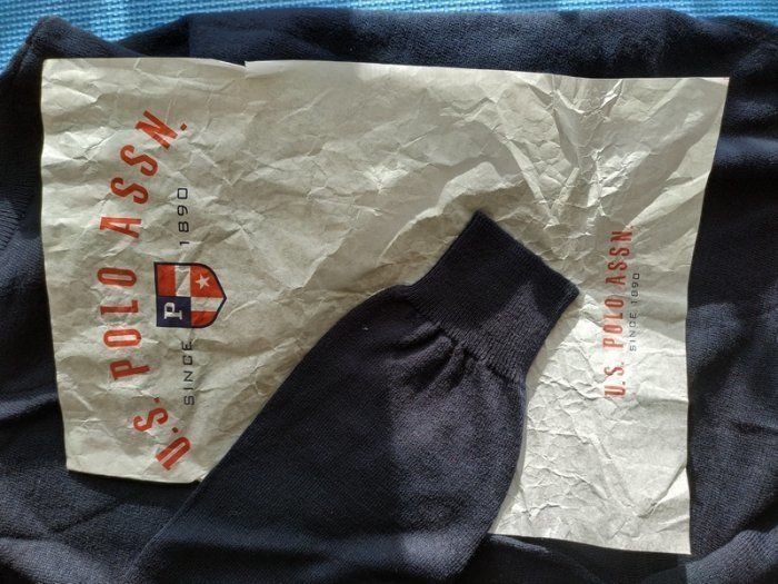 Sweater U.s. Polo Assn. Xl