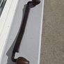 old whiskey  barrel  carving  tool Image 2