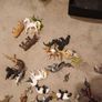 schleich animals figurines toys multiple items x 78 Image 6