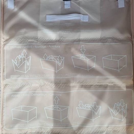 Travel cot Hauck Dream N Play