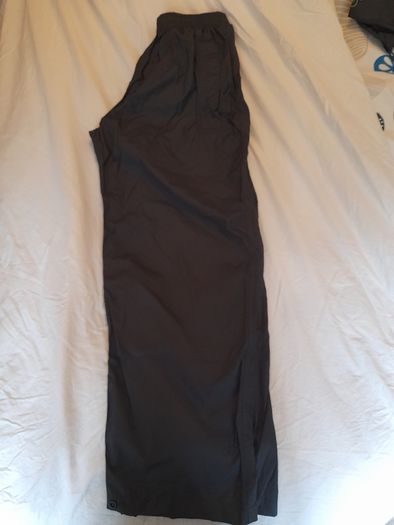 Tresspass Quickpac rain trousers Size S