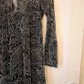 Zara embroidered dress Image 3