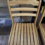 Kitchen table, chairs, tv stands Image 2