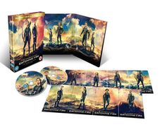 The Hunger Games Catching Fire Limited Edition Blu Ray + DVD + UV + ART CARDS BRAND NEW & SEALED