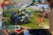 Lego 75940 Gallimimus and Pteranodon Breakout
