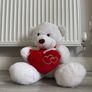 Teddy Bear with Heart Image 6