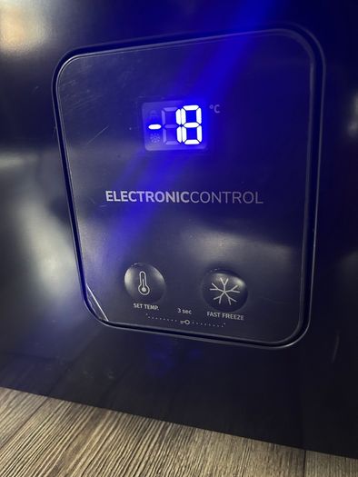 Chest Freezer Fridgemaster
