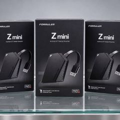 Formuler Z Mini 2024 with BT1 Voice Remote