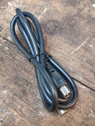 TV antenna cable