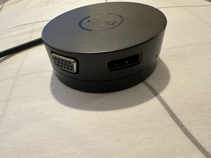 Dell DA300 USB-C 6-in-1 Mobile Adapter