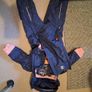 girls snow/winter suit 12-18 months Image 2