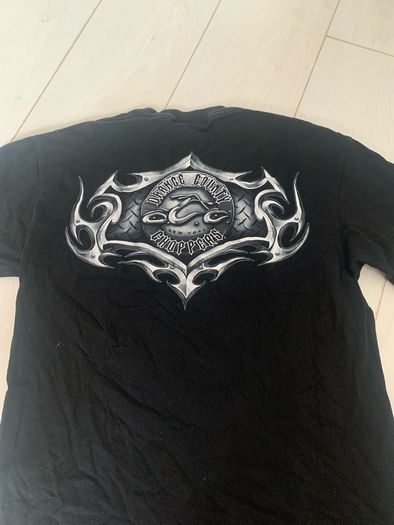 Orange County choppers t shirt