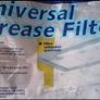 2 Universal Cooker Hood Grease Filters Image 4