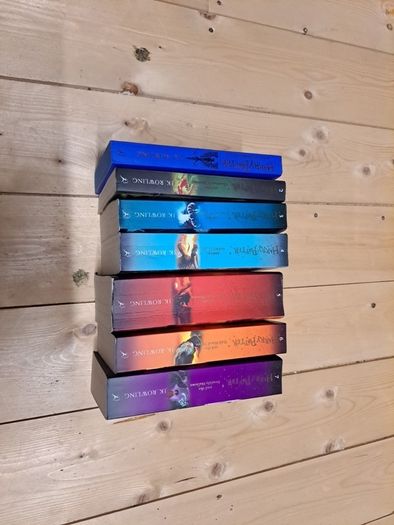 Harry Potter - Full Collection