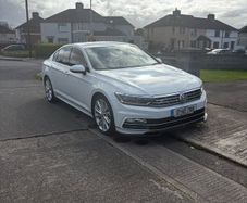 Vw Passat 2.0 tsi