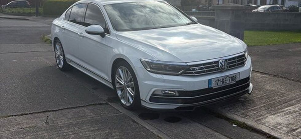 Vw Passat 2.0 tsi