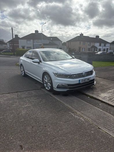 Vw Passat 2.0 tsi