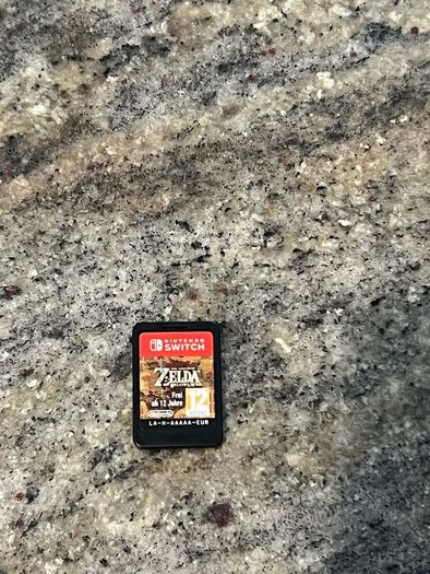 Nintendo Switch OLED Totk