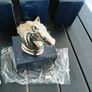 Silver horse heads Image 4