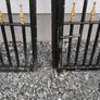 Galvanised Gates Image 6