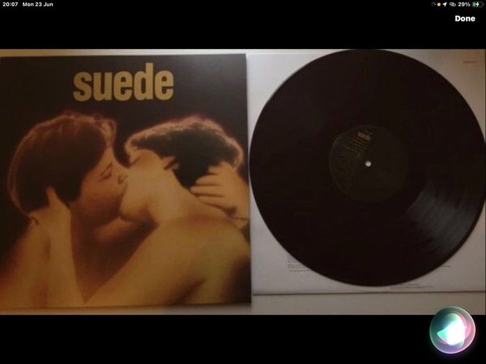 suede  |  studio albums  ('93-'16):  Limited Exclusive Edition Vinyl Box Set