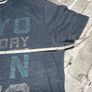 Vintage Superdry Mens Short Sleeve T Shirt Size Large Image 7