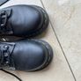 Ladies Doc Martins like new Image 5