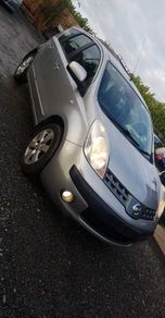 Parts for Nissan Note 's 06-13 @ OCG