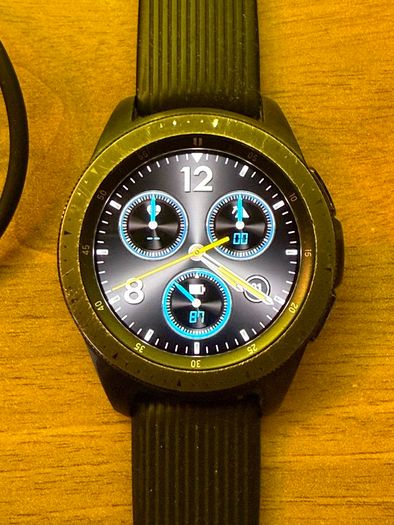 Samsung Galaxy Watch SM-R810 42mm