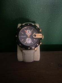 Dolce and Gabanna Watch