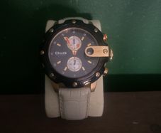 Dolce and Gabanna Watch