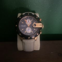 Dolce and Gabanna Watch