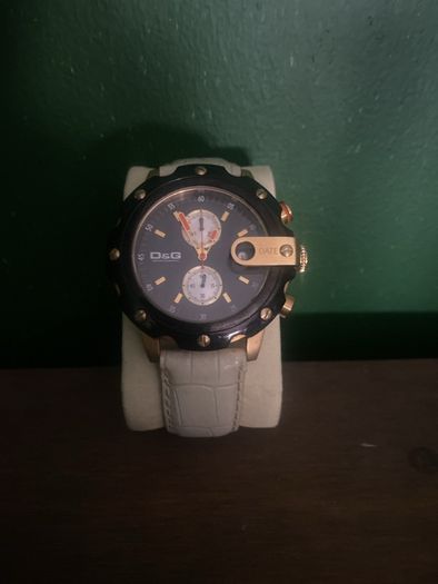 Dolce and Gabanna Watch