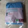 Girls School  Blue Polo Shirts X 4.  Age 6-7 years.   B.N.W.T. Image 2