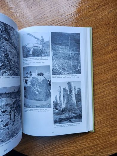 Trials And Triumphs In The Northern Territory And Northern Australia.   From Cape Yorkto The Kimberleys 1954-2002.by Joe Fisher. Signed First Edition Large Volume Hardback In Very Good Condition.