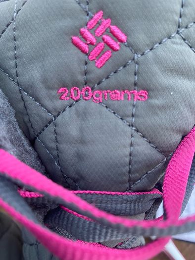 Columbia Kids winter Boots