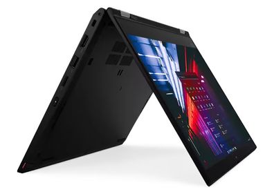 Lenovo ThinkPad L13 Yoga Laptop 2 in 1 i5-10310U (10th Gen) 16GB RAM, 256GB SSD Windows 11 Pro Convertible TOUCHSCREEN with Pen
