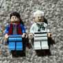 Lego IDEAS Back to the Future The DeLorean time machine 21103 Image 10