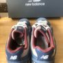 New Balance 204L Shoreline Blue Washed Burgundy UK 4 EU 37 Image 5