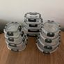 Glass Food Storage Containers Set (12 Pcs) Image 2