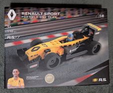 LEGO Renault F1 RS17 Limited Edition Small Set