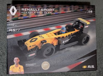 LEGO Renault F1 RS17 Limited Edition Small Set