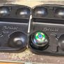 Lawn Short Mat Bowls & Jacks. Image 4